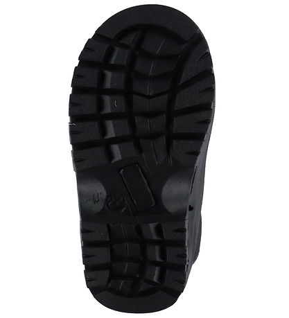 Pom Pom Winter Boots - pmWill - Black