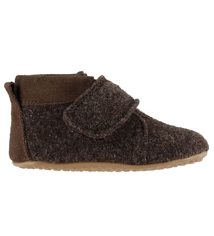 Pom Pom Prewalker - Brown