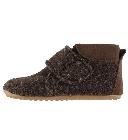 Pom Pom Prewalker - Brown