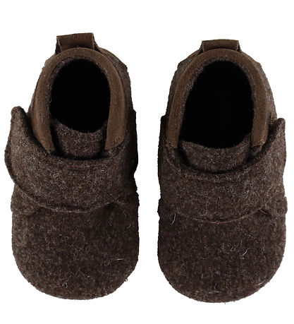 Pom Pom Prewalker - Brown