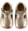Pom Pom Prewalker - Ballerina T-bar - Dusry Gold