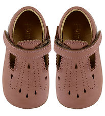 Pom Pom Prewalker - Ballerina T-bar - Nostalgic Rose