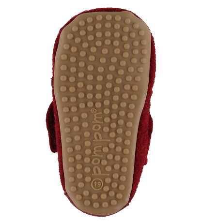 Pom Pom Prewalker - Wool - Bourdoux Melange