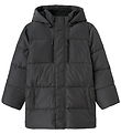 Name It Puffer Jacket - Noos - NkmMedow03 - Grey Pinstripe Name It Puffer Jacket - Noos - NkmMedow03 - Grey Pinstripe