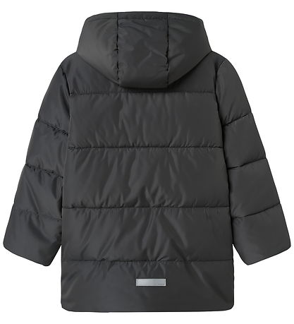 Doudoune Name It - Noos - NkmMedow03 - Grey Rayures Doudoune Name It - Noos - NkmMedow03 - Grey Rayures