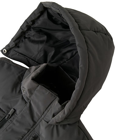 Doudoune Name It - Noos - NkmMedow03 - Grey Rayures Doudoune Name It - Noos - NkmMedow03 - Grey Rayures