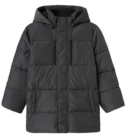 Doudoune Name It - Noos - NkmMedow03 - Grey Rayures Doudoune Name It - Noos - NkmMedow03 - Grey Rayures