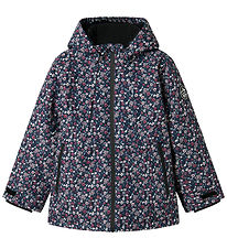 Name It Winter Coat - NkfSnow10 - Dark Sapphire/Blossom Name It Winter Coat - NkfSnow10 - Dark Sapphire/Blossom