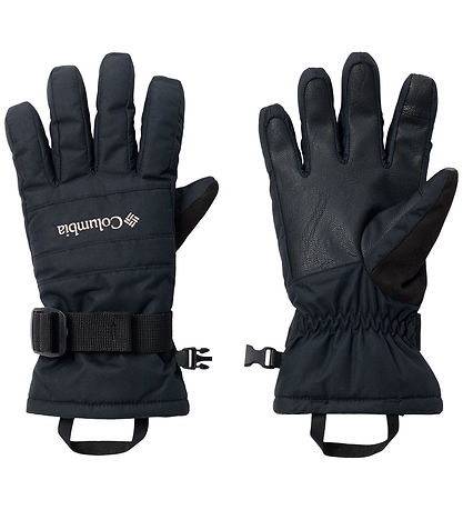 Columbia Gloves - Noos - Whirlibird III - Black
