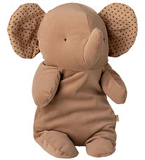 Maileg Soft Toy - Medium+ Elephant - Vintage Pink