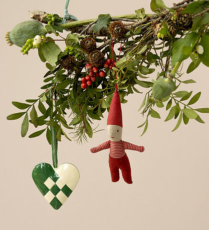 Elfe-Jouet Suspendu Maileg - 7 cm - Garçon Elfe-Jouet Suspendu Maileg - 7 cm - Garçon