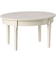 Maileg Vintage Dining table - Mouse - Off White
