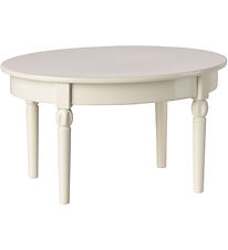 Maileg Vintage Dining table - Mouse - Off White