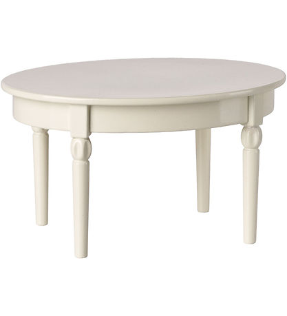 Maileg Vintage Dining table - Mouse - Off White