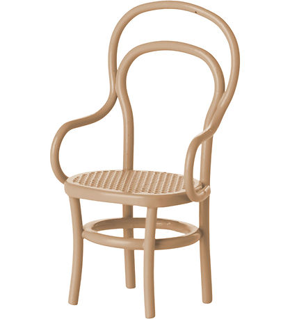 Maileg Vintage chair - Mouse - Dark Powder