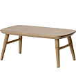 Maileg Coffee table - Mouse - Natural