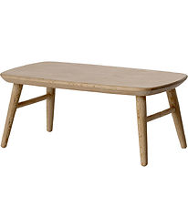 Maileg Coffee table - Mouse - Natural