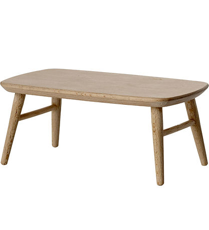 Maileg Coffee table - Mouse - Natural