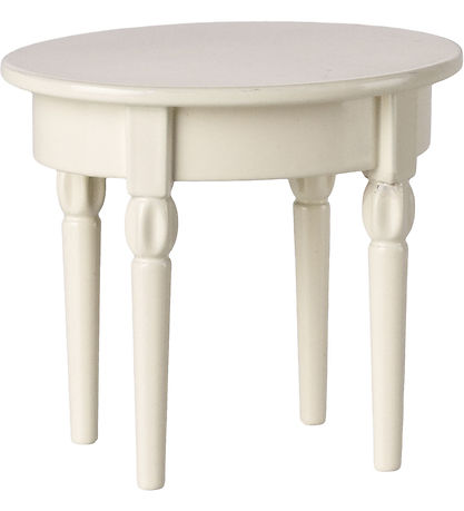Maileg Vintage table - Mouse - Off White