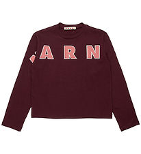 Marni T-shirt - Berry Jam