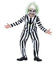 Smiffys Costume - Beetlejuice - White/Black
