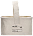 Meraki Opbergmand - MkClean - Wit