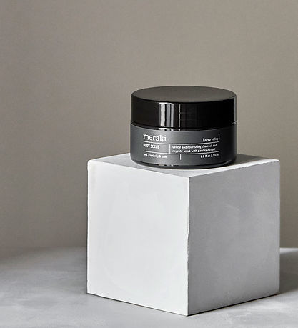 Meraki Bodysuit Scrub - 200 mL - Deep Valley