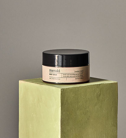 Meraki Bodysuit Scrub - 200 mL - Northern Dawn