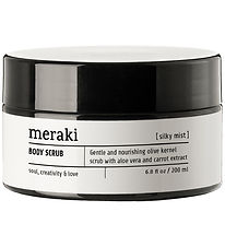 Meraki Body Schrubben - 200 ml - Silky Mist
