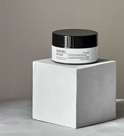 Meraki Bodysuit Scrub - 200 mL - Silky Mist