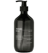 Meraki Handseife - 490 ml - Deep Tal