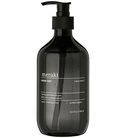 Meraki Hand soap - 490 mL - Deep Valley