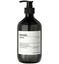 Meraki Handseife - 490 ml - Silky Mist