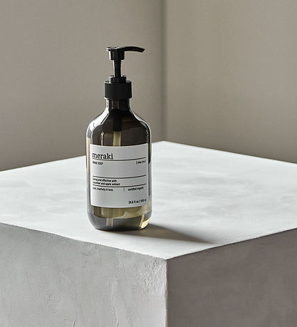 Meraki Hand soap - 490 mL - Silky Mist
