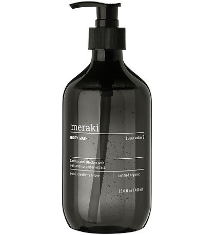 Meraki Bodysuit Wash - 490 mL - Deep Valley