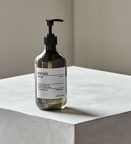 Meraki Bodysuit Wash - 490 mL - Silky Mist