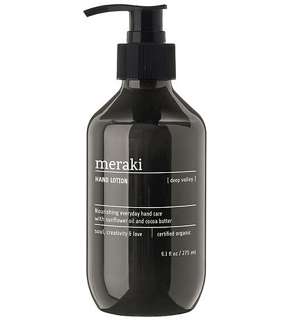 Meraki Hand cream - 275 mL - Deep Valley