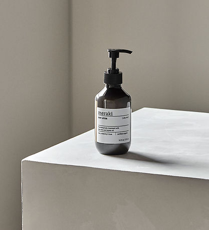 - 275 ml Meraki Body Lotion - Silky Mist
