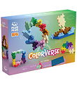 Plus-Plus BIG - Learn To Build - 60 pcs - Colorverse