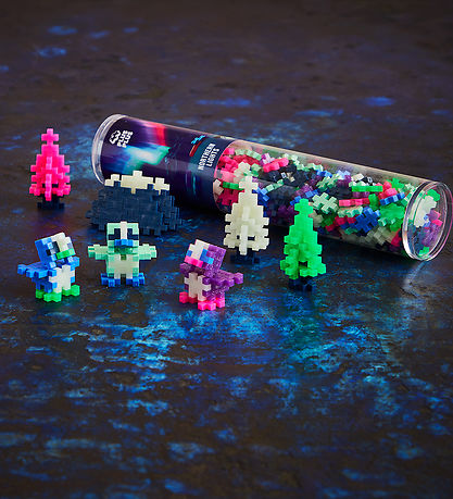 Plus-Plus - Northern Lights - 240 pcs