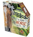 Madd Capp Puzzles Palapeli - I Am Horse - 300 Tiilet