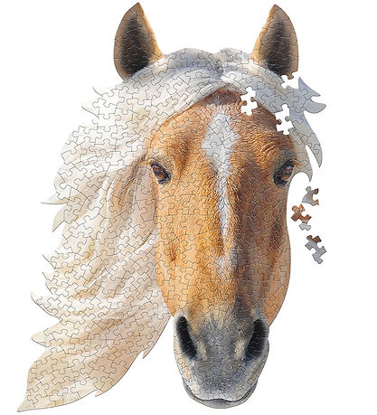 Madd Capp Puzzles Palapeli - I Am Horse - 300 Tiilet