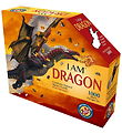 Madd Capp Puzzles Púsluspil - I Am Dreki - 1000 Kubbar