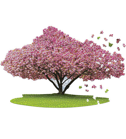 Madd Capp Puzzles Púsluspil - I Am Cherry Blossom - 1000 Kubbar