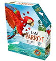 Madd Capp Puzzles Palapeli - I Am Papukaija - 300 Tiilet