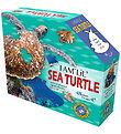 Madd Capp Puzzles Púsluspil - I Am LiL' Sea - 48 Kubbar