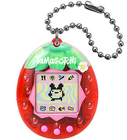 Tamagotchi - Gen 2 - Original Fresh Strawberry