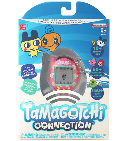 Tamagotchi - Connection Citrus CDU