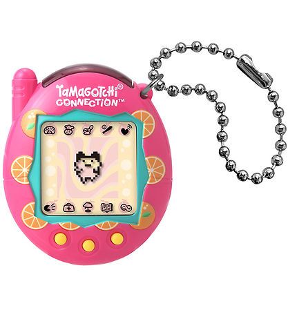 Tamagotchi - Connection Citrus CDU