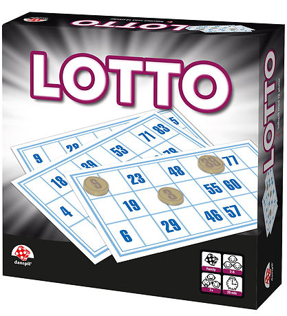 Danspil Leikir - Lotto